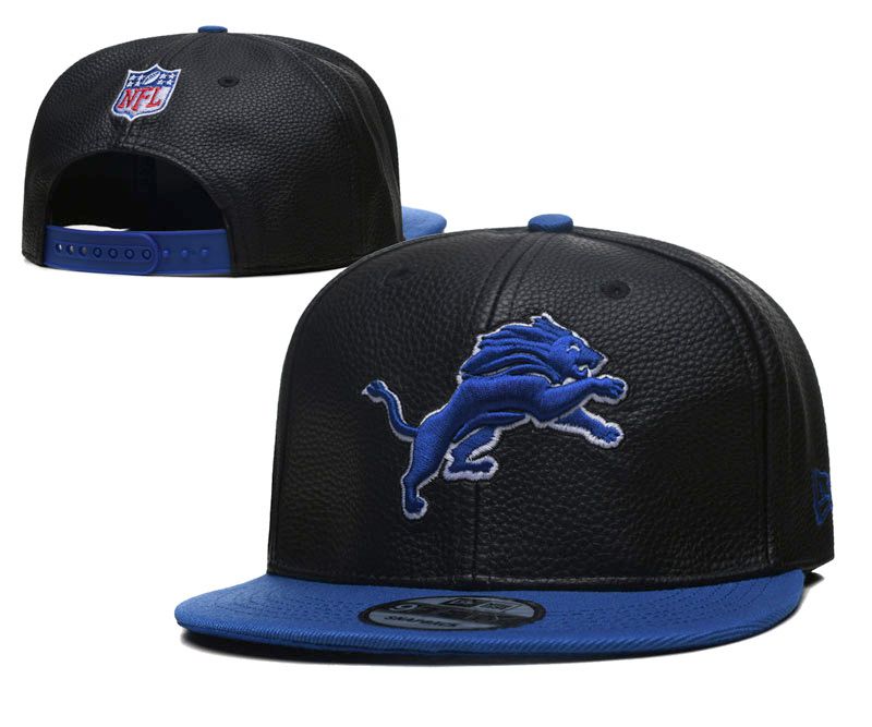 Cheap 2022 NFL Detroit Lions Hat TX 0919